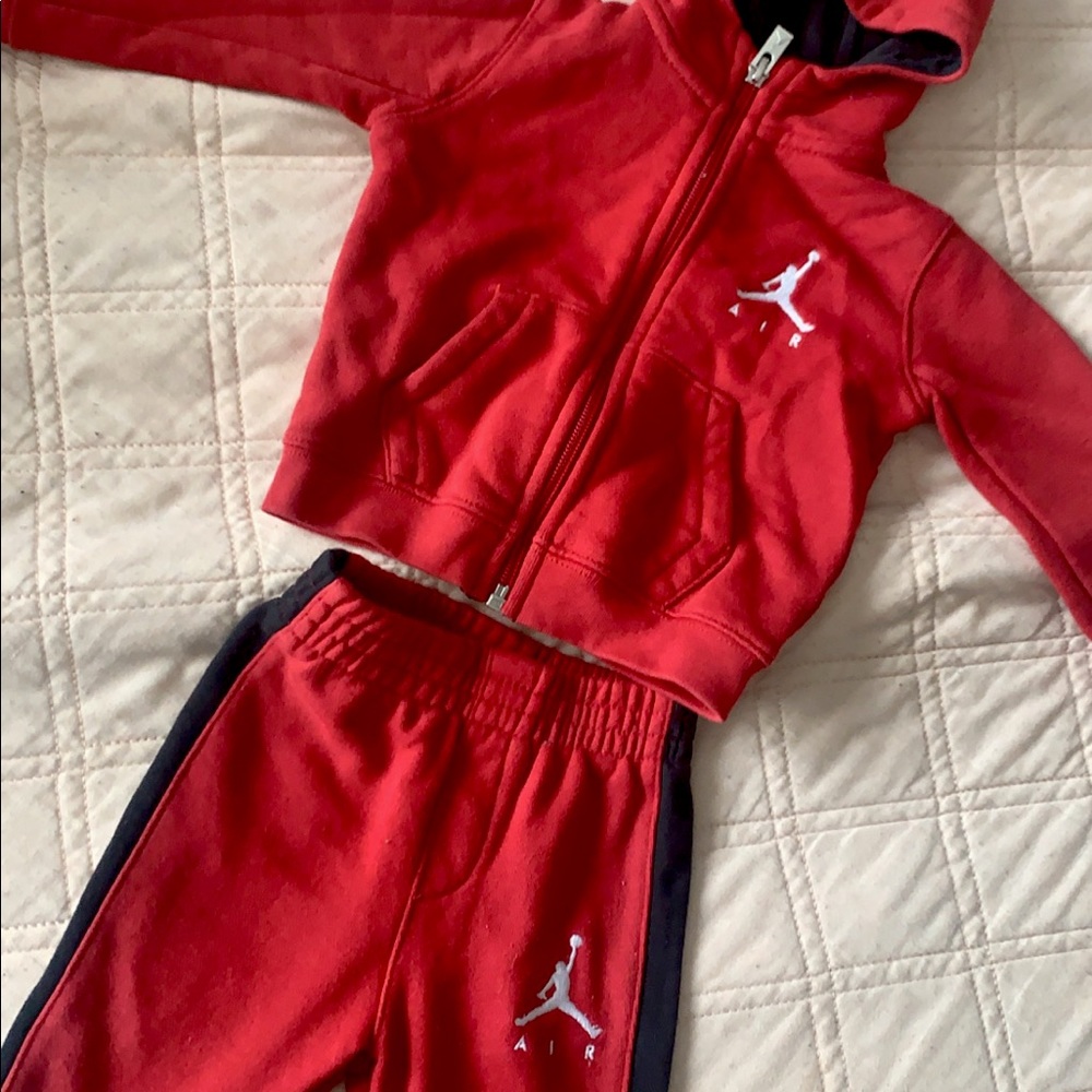 Baby Jogger Set